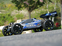 Vorza Flux HP Brushless System with VB-1 Buggy Body RTR (  )