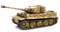 German Tiger I Airsoft Series 1:24 2.4GHz RTR (  )