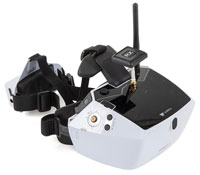 Walkera Goggle 4 FPV Headset 5.8GHz System (  )