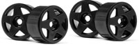 Fifteen52 Tarmac Wheel Black Micro RS4 4pcs (  )