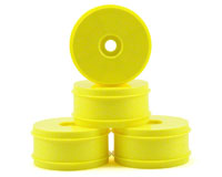 Kyosho 1/8th Off Road Dish Wheels Yellow MP9 4pcs (  )