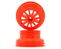 Rally Wheel Orange HEX12mm 2pcs (  )