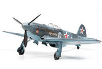 Yak-3 F4 RC Model GP/EP Size .46 Scale 1:8 1260mm Kit (  )