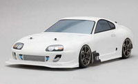 Toyota Supra RSR JZA80 Clear Body with Light Decal (  )