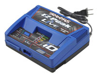 Traxxas EZ-Peak Live 12A 2-4S Charger with Auto iD 100W