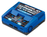 Traxxas EZ-Peak Live Dual 26A 2-4S Charger with Auto iD 200W