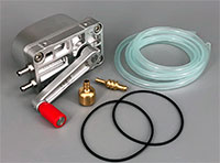 DLE CNC Aluminium Hand Fuel Pump (нажмите для увеличения)