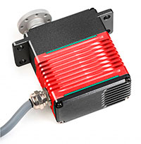 DSServo DES220-24V 265kg IBrushless ndustrial WaterProof Servo (������� ��� ����������)