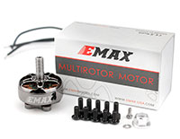 Emax ECO II 2207 2400kV Brushless Motor 720W (нажмите для увеличения)
