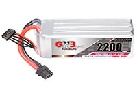 Gaoneng GNB LiPo Battery 4S1P 14.8V 2200mAh XT60 120C (  )