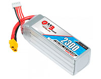 Gaoneng GNB LiPo Battery 4S1P 14.8V 2300mAh XT60 80C (  )