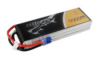 GensAce Tattu LiPo Battery 6s1p 22.2V 9000mAh 25C (  )