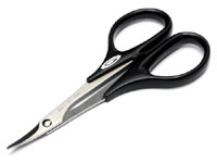 HPI Curve Scissors for Pro Body Trimming