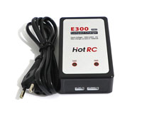 HotRC E300 Pro 13W Compact 2-3S LiPo Charger 1000mA (  )