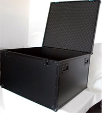 Pulsar Aluminum Black Case S1000 (  )