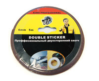 Double Sticker Tape 6mm 5m (нажмите для увеличения)