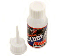 Traxxas Differential Oil 50K (50000cst) (  )