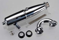 T-2060SC WN Tuned Silencer Complete Set