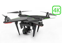 Xiro Xplorer 4K Drone 5.8GHz RTF (  )