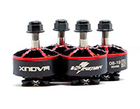 Xnova Lightning 2208 V2N 1900kV Quadcopter Brushless Motor 5-6S 4pcs (нажмите для увеличения)
