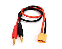 Amass XT60 Charge Cable 14AWG 30cm (  )
