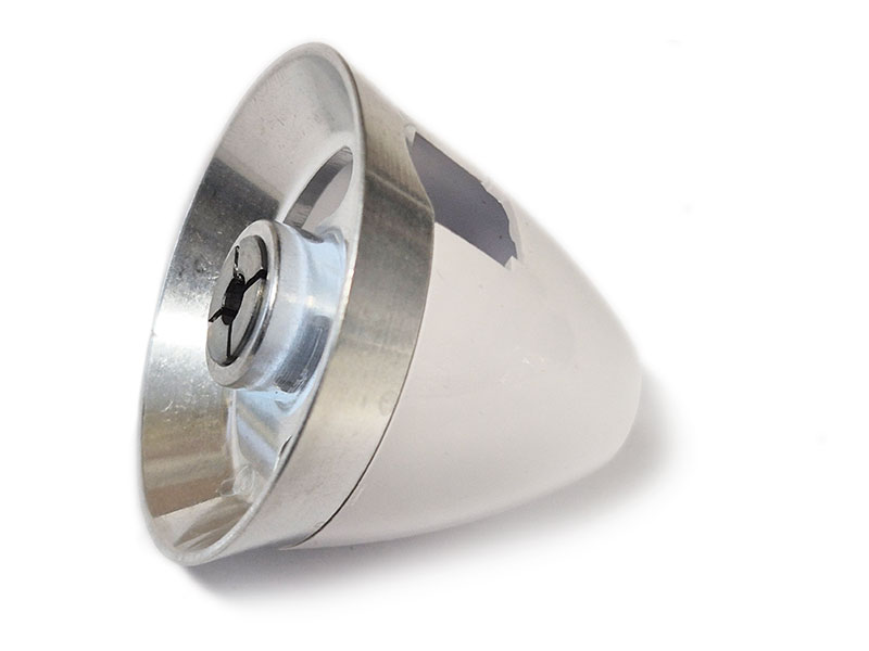 Кок для складных лопастей Aero-Naut CN Spinner 45/5mm 7259/85 (AEN-725985) (нажмите для увеличения) Кок для складных лопастей Aero-Naut CN Spinner 45/5mm 7259/85 (AEN-725985) (нажмите для увеличения)