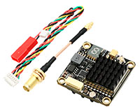 AKK FX2-Dominator Smart Audio VTX Transmitter 250mW / 500mW / 1000mW / 2000mW 40Ch 5.8GHz (  )