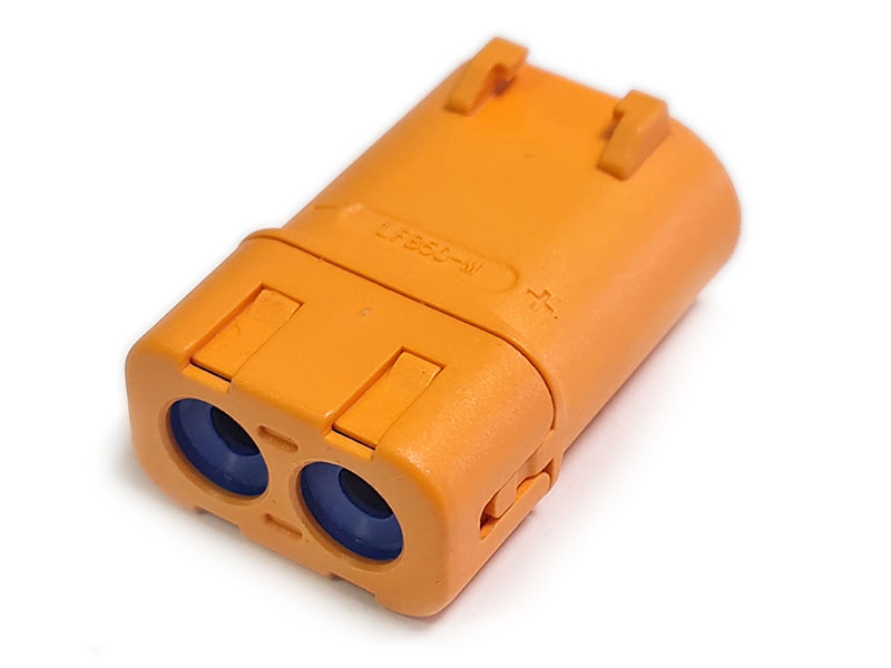 Коннектор-разъем влагозащищённый вилка Amass LFB50-M Male 5.0mm Сonnector IP67 (AM-LFB50-M) (нажмите для увеличения) Коннектор-разъем влагозащищённый вилка Amass LFB50-M Male 5.0mm Сonnector IP67 (AM-LFB50-M) (нажмите для увеличения)