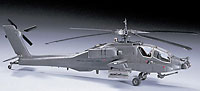 Hasegawa AH-64A Apache 1/72 (нажмите для увеличения)