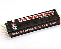 Assan Battery Monitor 2S-6S LiPo (нажмите для увеличения)
