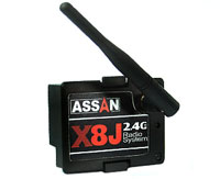 Assan X8J JR V 2 (нажмите для увеличения)