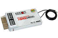 Assan X8R9L 9-channel Receiver 2.4GHz (  )