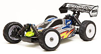 Associated RC8e 4WD Electric Buggy Kit (  )