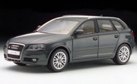 Audi A3 Sportsback Gray (  )
