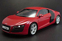 Audi R8 Red (  )