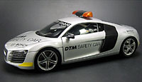 Audi R8 DTM Safety Car Silver (  )