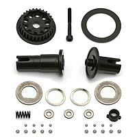 Complete Ball Diff Kit Rear RC18T2
