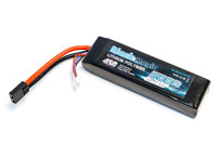 Black Magic 3S LiPo Battery 11.1V 5000mAh 45C Traxxas Connector (нажмите для увеличения)
