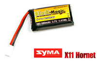 Black Magic LiPo Battery 3.7V 380mAh 35C Syma X11 (нажмите для увеличения)