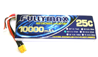 Fullymax LiPo Battery 3S 11.1V 10000mAh 25C XT90 (  )
