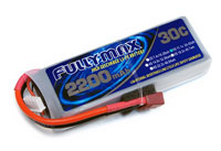 Fullymax LiPo Battery 3S 11.1V 2200mAh 30C T-Plug (  )