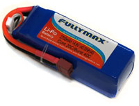 Fullymax LiPo 14.8V 2700mAh 20C Deans Plug (  )