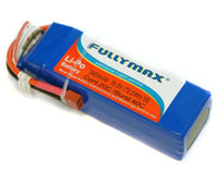 Fullymax LiPo Battery 5S 18.5V 3900mAh 20C T-Plug (нажмите для увеличения)