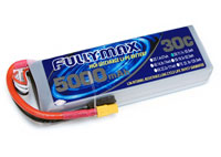 Fullymax LiPo Battery 3S 11.1V 5000mAh 30C XT60 (  )