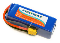 Fullymax LiPo Battery 3S 11.1V 5400mAh 8C XT60 (  )