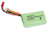 Walkera 5#4Q5 LiPo Battery 7.4V 800mAh 15C (  )