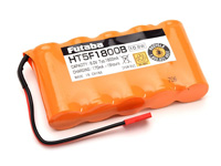 Futaba NiMh Battery HT5F1800B 6V 1800mAh 1C (нажмите для увеличения)