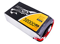 GensAce Tattu LiPo Battery 6s1p HV 22.8V 32000mAh 10C (нажмите для увеличения)
