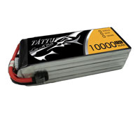 GensAce Tattu LiPo Battery 5s1p 18.5V 10000mAh 15C (  )