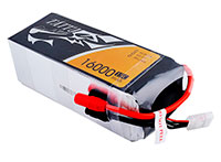 GensAce Tattu LiPo Battery 6s1p 22.2V 16000mAh 15C AS150+XT150 (нажмите для увеличения)